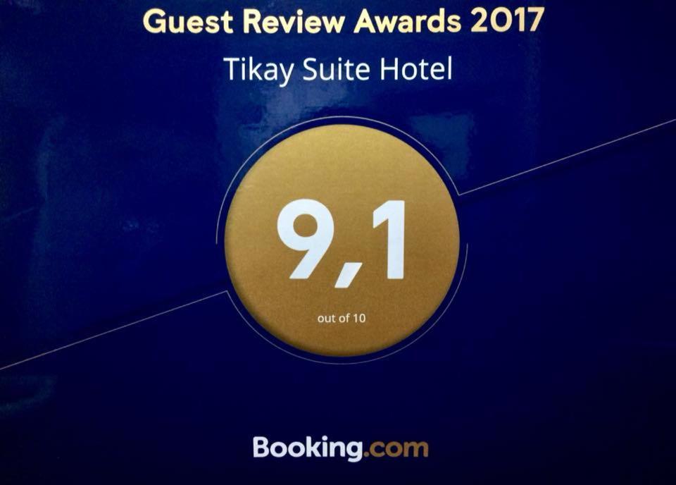 Tikay Suite Hotel Копіапо Екстер'єр фото