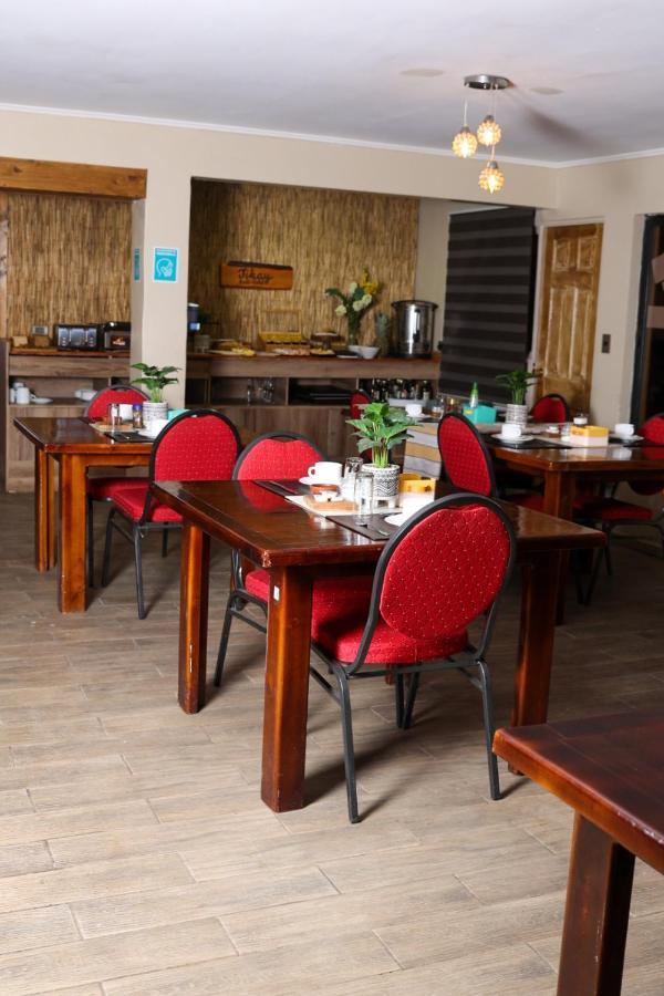 Tikay Suite Hotel Копіапо Екстер'єр фото