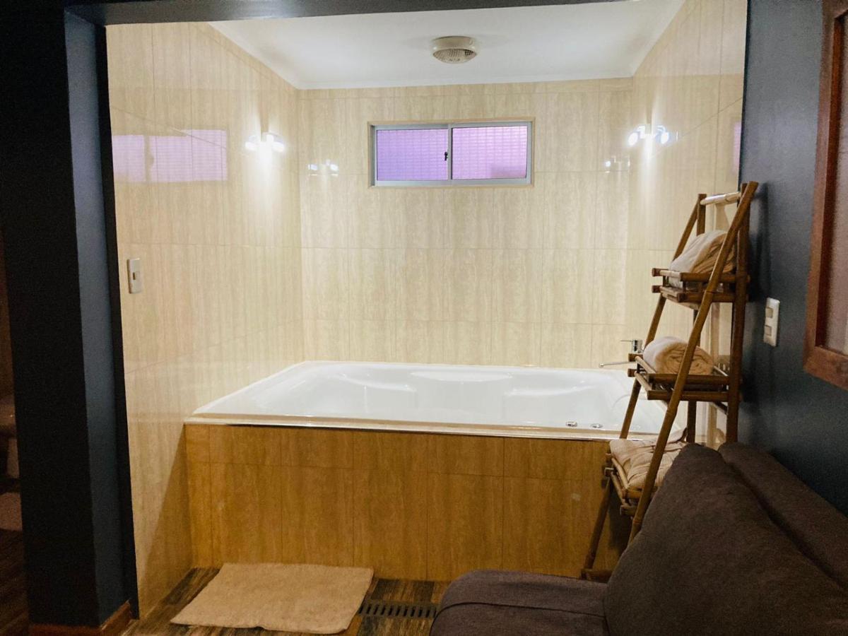 Tikay Suite Hotel Копіапо Екстер'єр фото